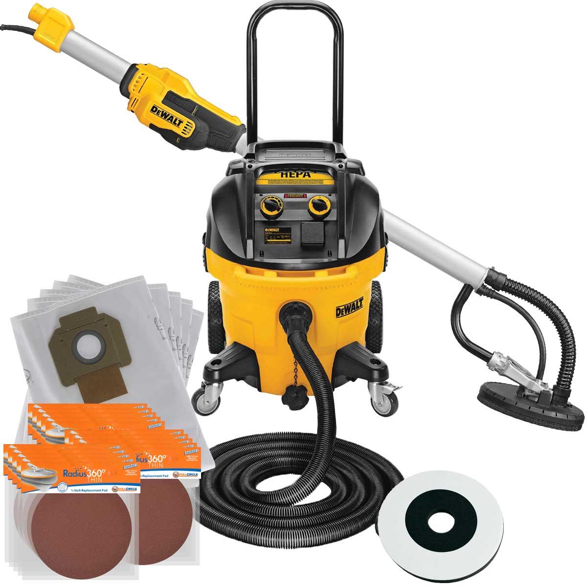 DeWalt Pro Pack with Full Circle